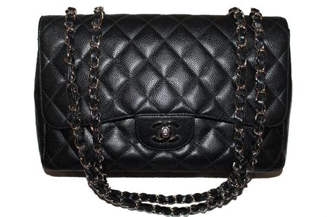 black chanel purse for sale